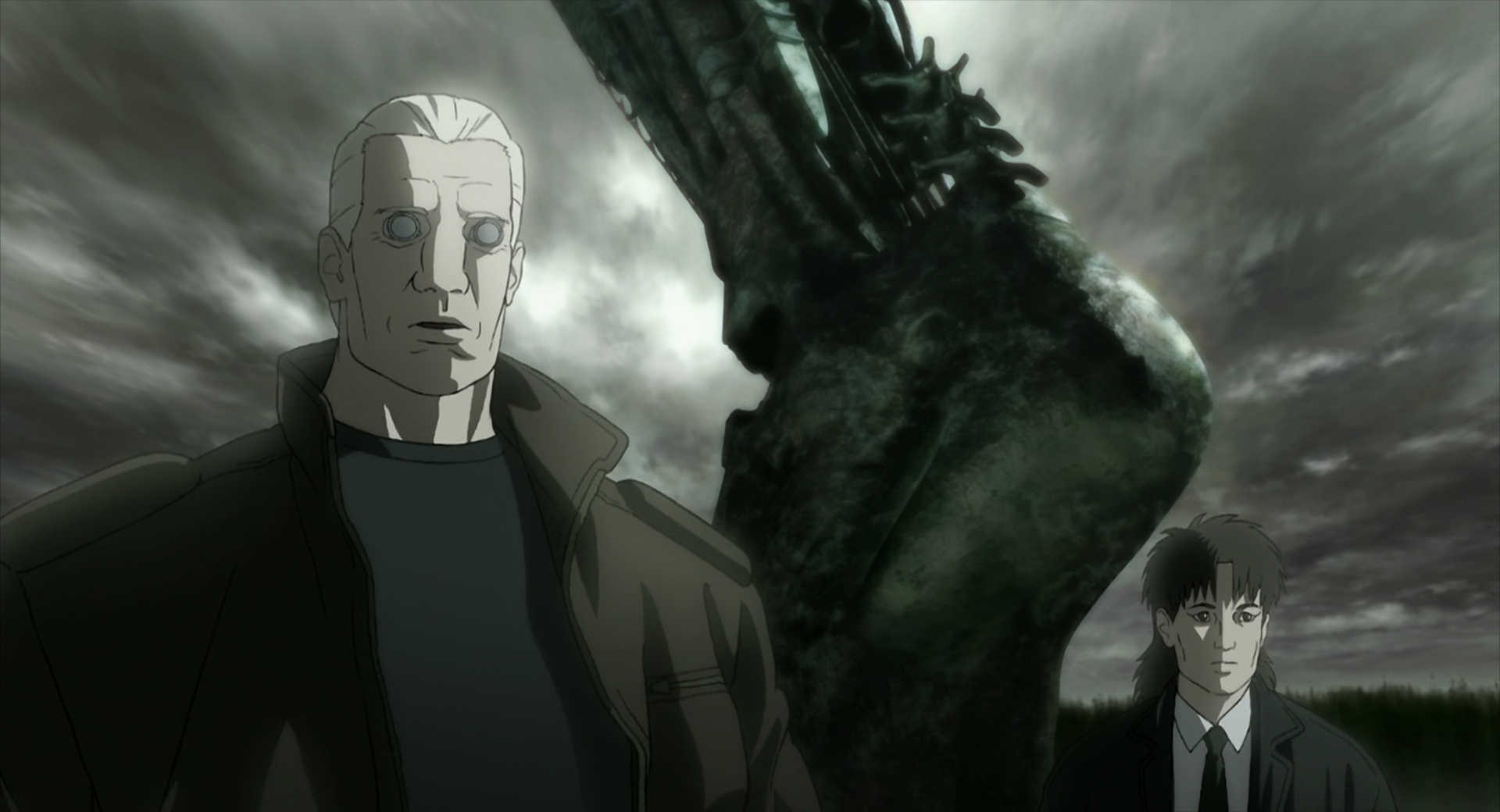 Ghost in the Shell 2: Innocence (AnimeHD)